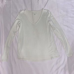 cream long sleeve